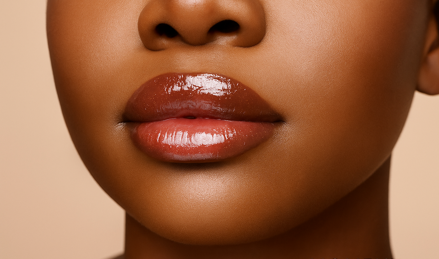 Golden kiss- Dew Kiss Lip Gloss