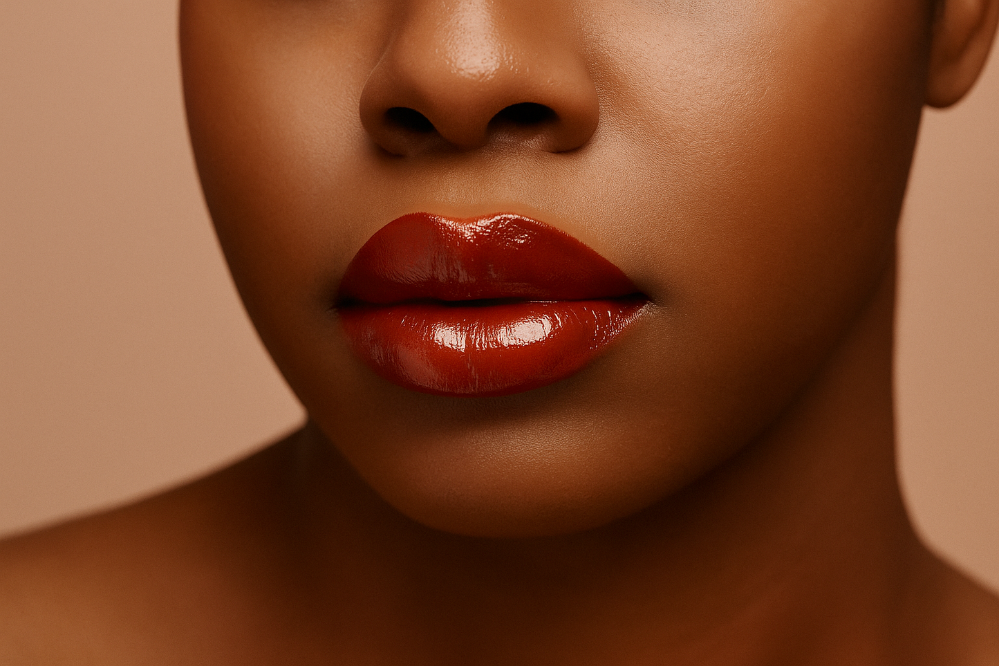 Ruby- Dew Kiss Lip Gloss