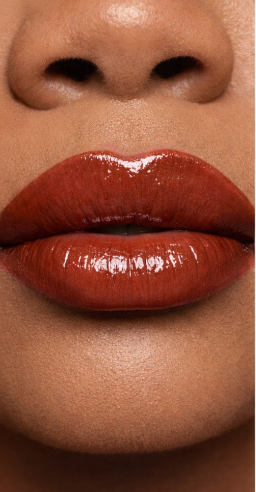 Ruby- Dew Kiss Lip Gloss