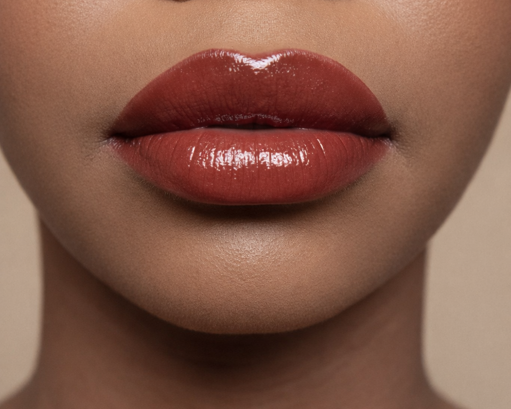 Ruby- Dew Kiss Lip Gloss