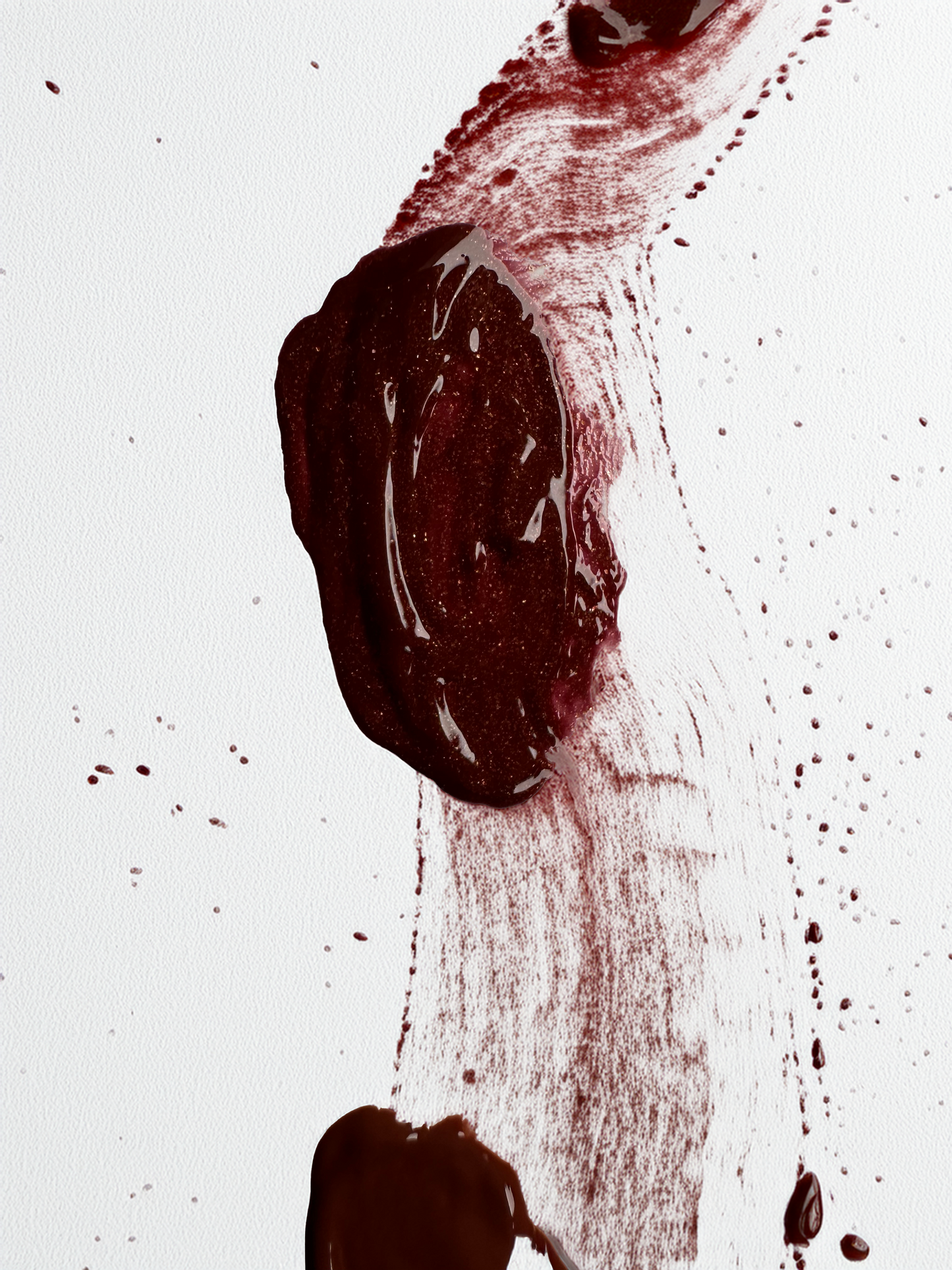 Ruby- Dew Kiss Lip Gloss